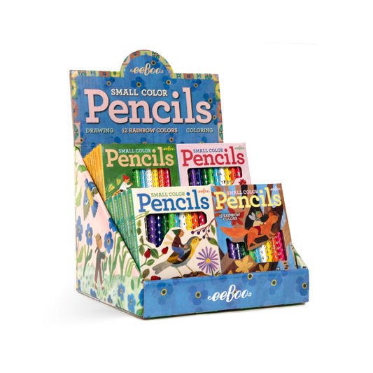 Cottage Fairies Small Pencil Assortment (24)