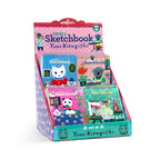 Yumi Small Sketchbook Assortment by eeBoo | Unique Fun Gifts