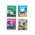 Yumi Small Sketchbook Assortment by eeBoo | Unique Fun Gifts