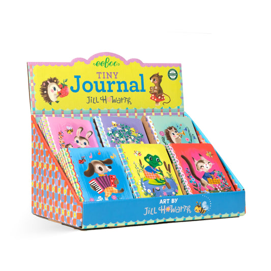 Pets Tiny Journal Assortment (30)