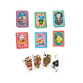 Yumi Tiny Playing Cards Assortment by eeBoo | Unique Fun Gifts