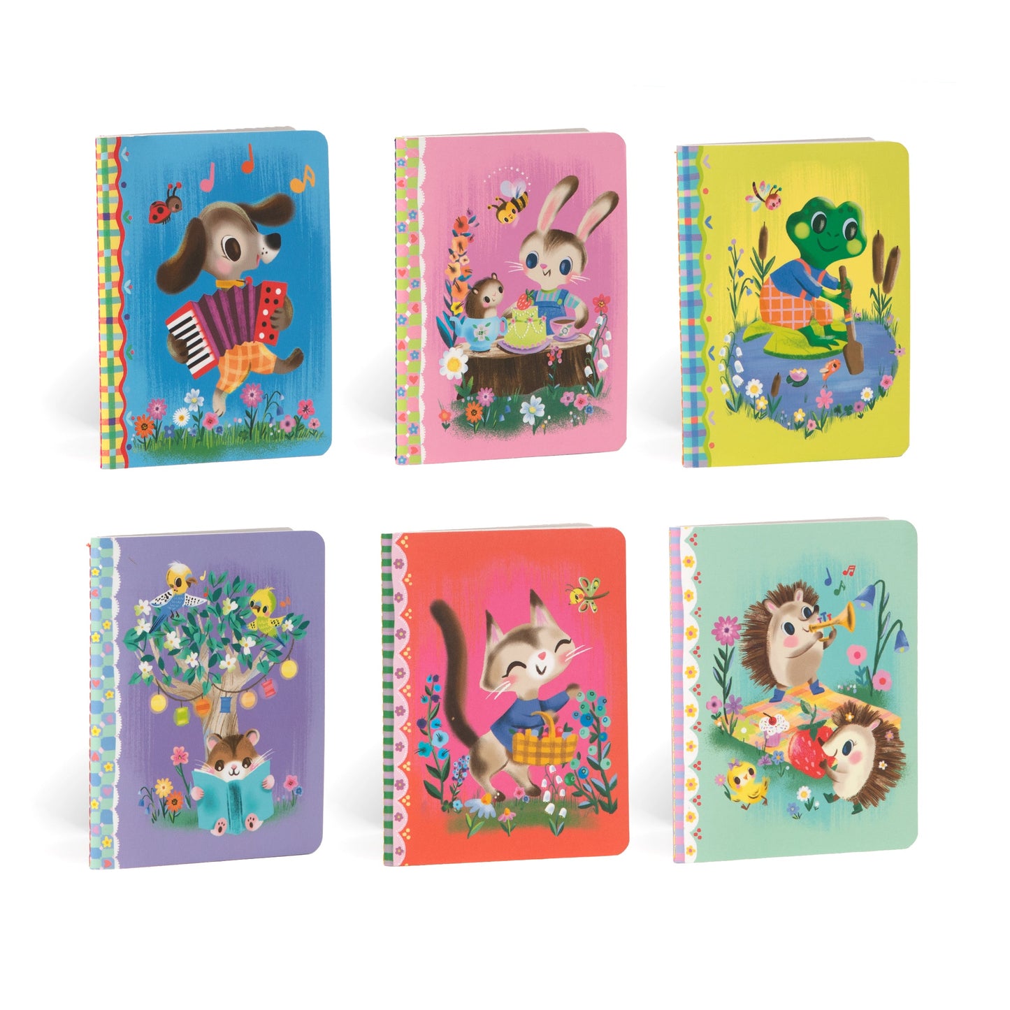 Pets Tiny Journal Assortment (30)