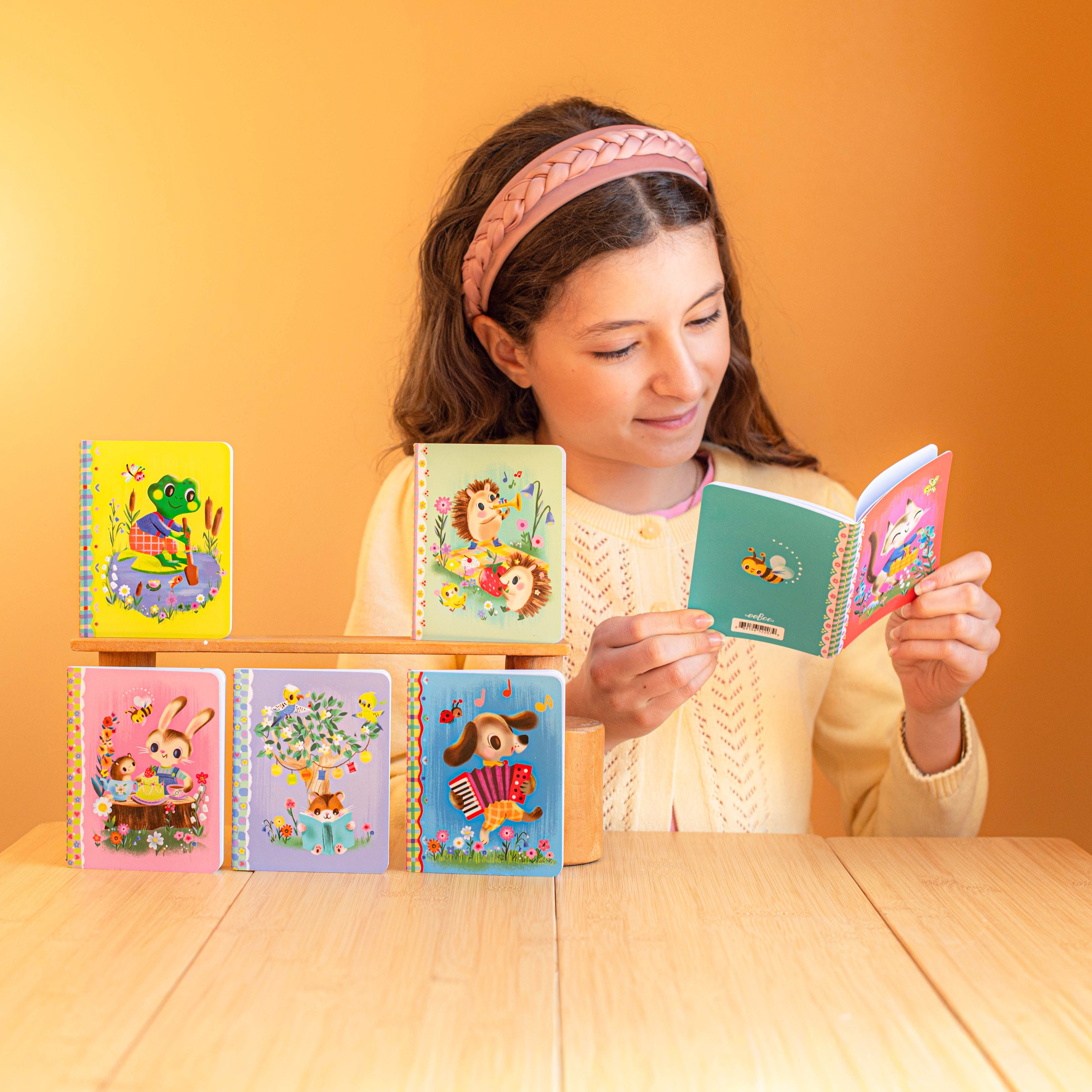 Pets Tiny Journal Assortment (30)