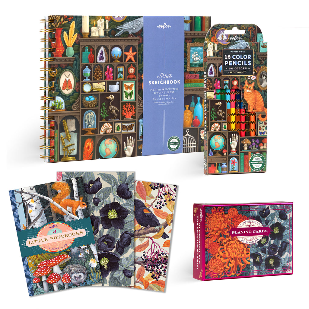 Vasilisa Artist Bundle