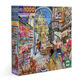 Artist Provisions 1000 Piece Jigsaw Puzzle by eeBoo | Unique Beautiful Gifts