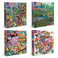 Autumn Abundance Puzzle Bundle