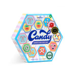 Candy Little Hexagon Matching Game eeBoo