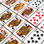 Autumn Abundance Playing Cards by eeBoo | Unique Fun Gifts