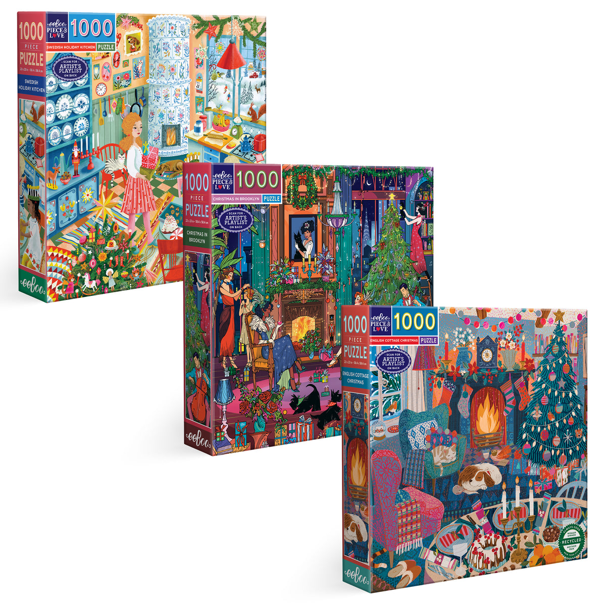 Cozy Home Holiday Bundle
