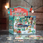 Christmas Village Mini Puzzle Assortment (16)