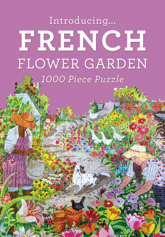 Collection-_French_Flower_Garden__March