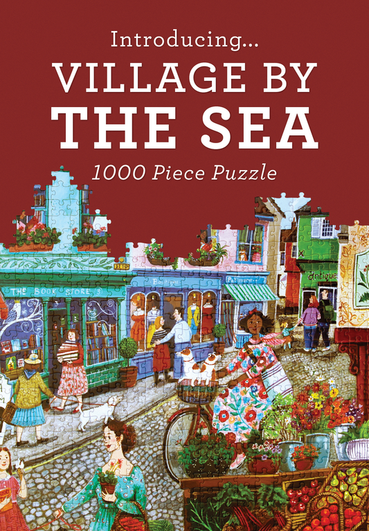 Collection-_Village_by_the_Sea__March