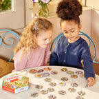 Cottage Fairies Hexagon Matching Game by eeBoo | Unique Fun Gifts