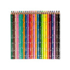 Seashells 24 Watercolor Color Pencils by eeBoo | Unique Beautiful Gifts
