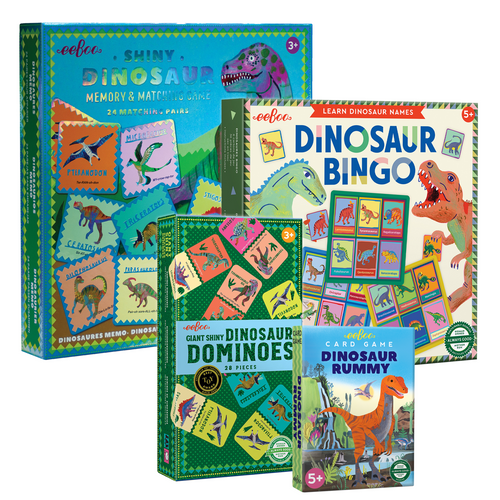 DinosaursGames