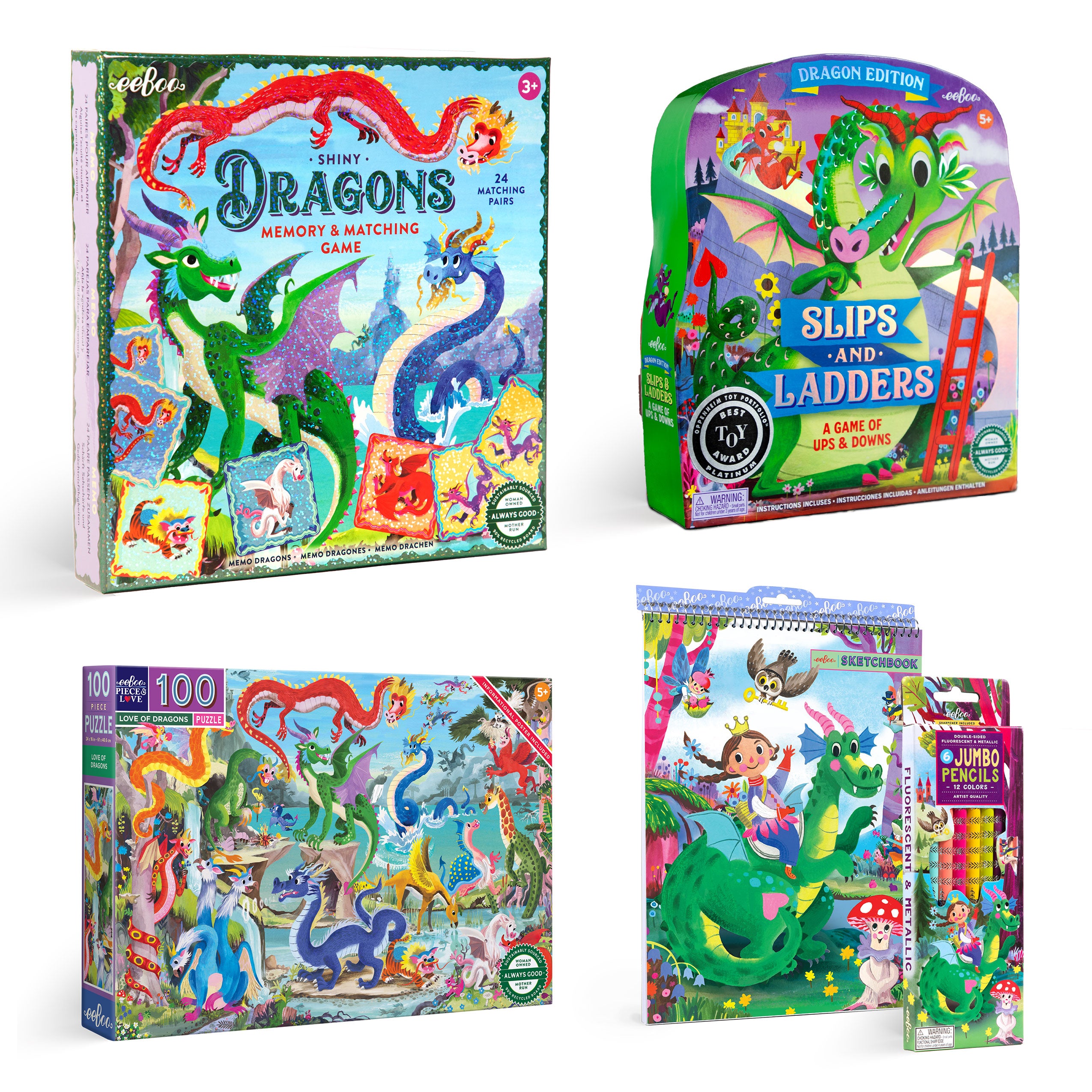 Dragon-Bundle