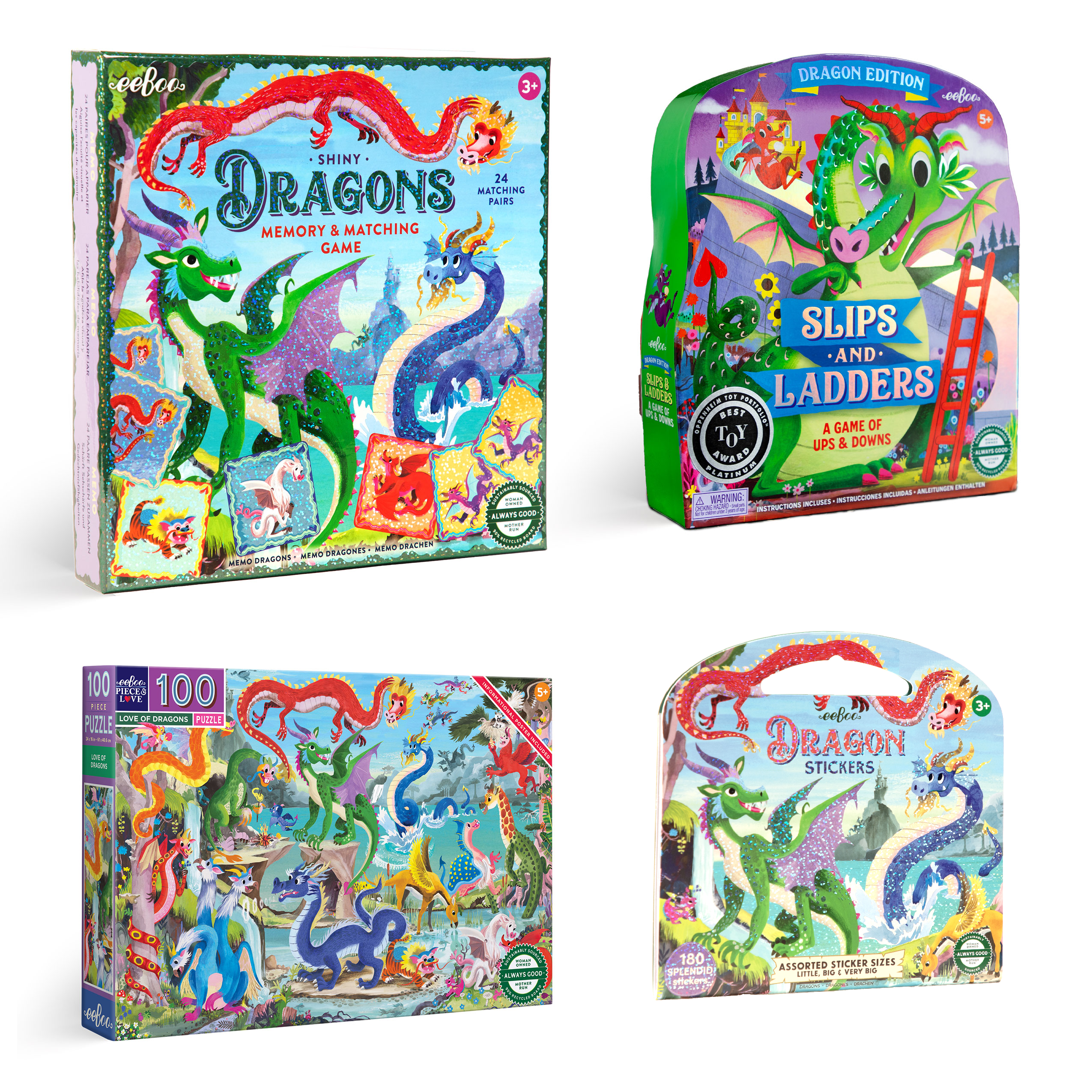 Dragon Bundle
