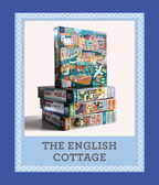 English Cottage Puzzle Series |  Gifts by eeBoo