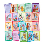 I Heard Your Feelings Social Emotional Flash Cards by eeBoo for kids 3+ | Special Needs Adaptable