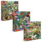 Farm Life Puzzle Bundle