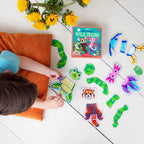 Wild Friend Dice Game