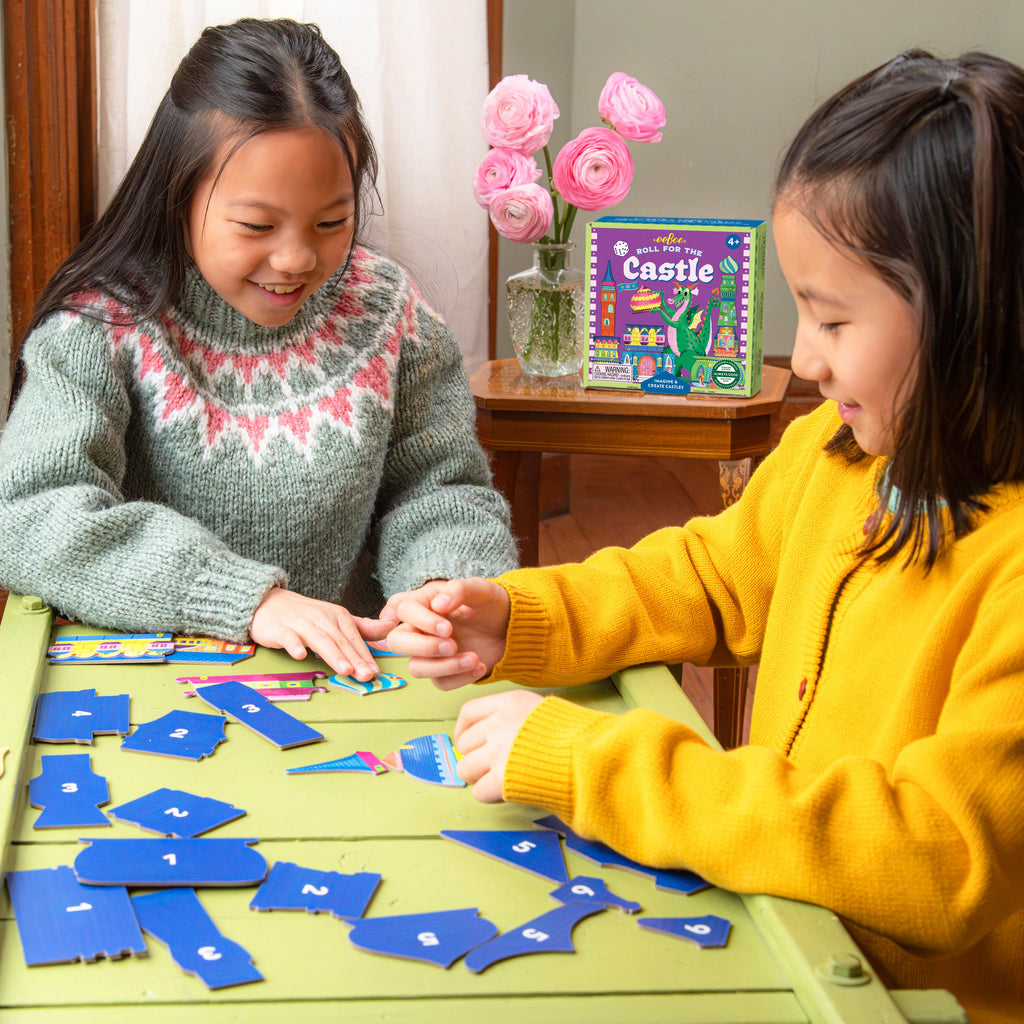 Castle Dice Game