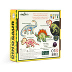 Dinosaur Dice Game