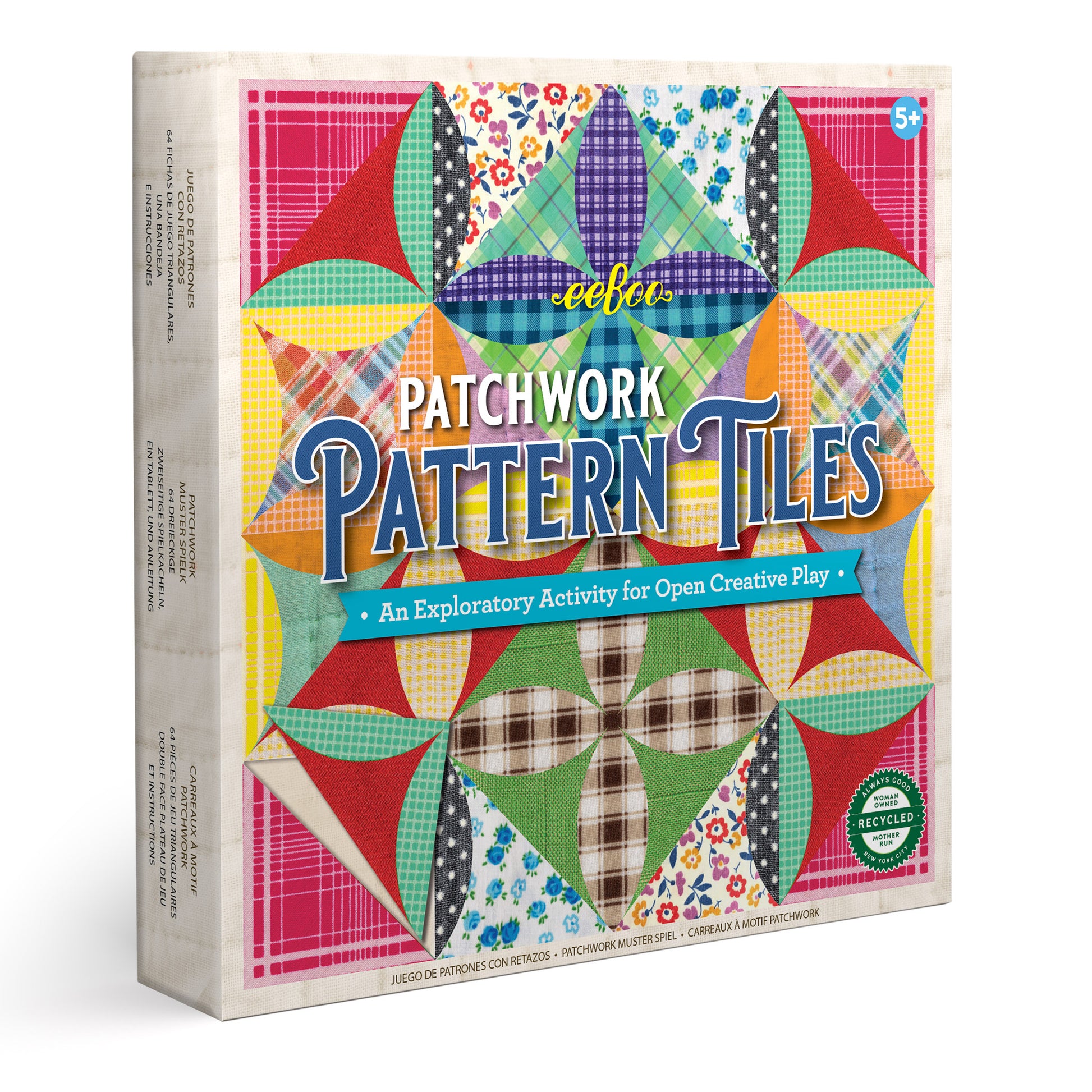 Patchwork Designs Pattern