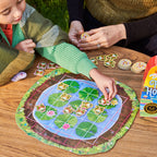 Frog Hopkins Shaped Game by eeBoo | Unique Fun Gifts