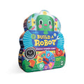 Build a Robot Shaped Spinner Game eeBoo