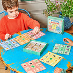 Busy Woods Bingo by eeBoo | Unique Fun Gifts