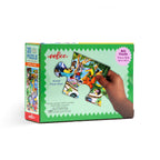 Animals in Town 20 Piece Jigsaw Puzzle by eeBoo | Unique Fun Gifts