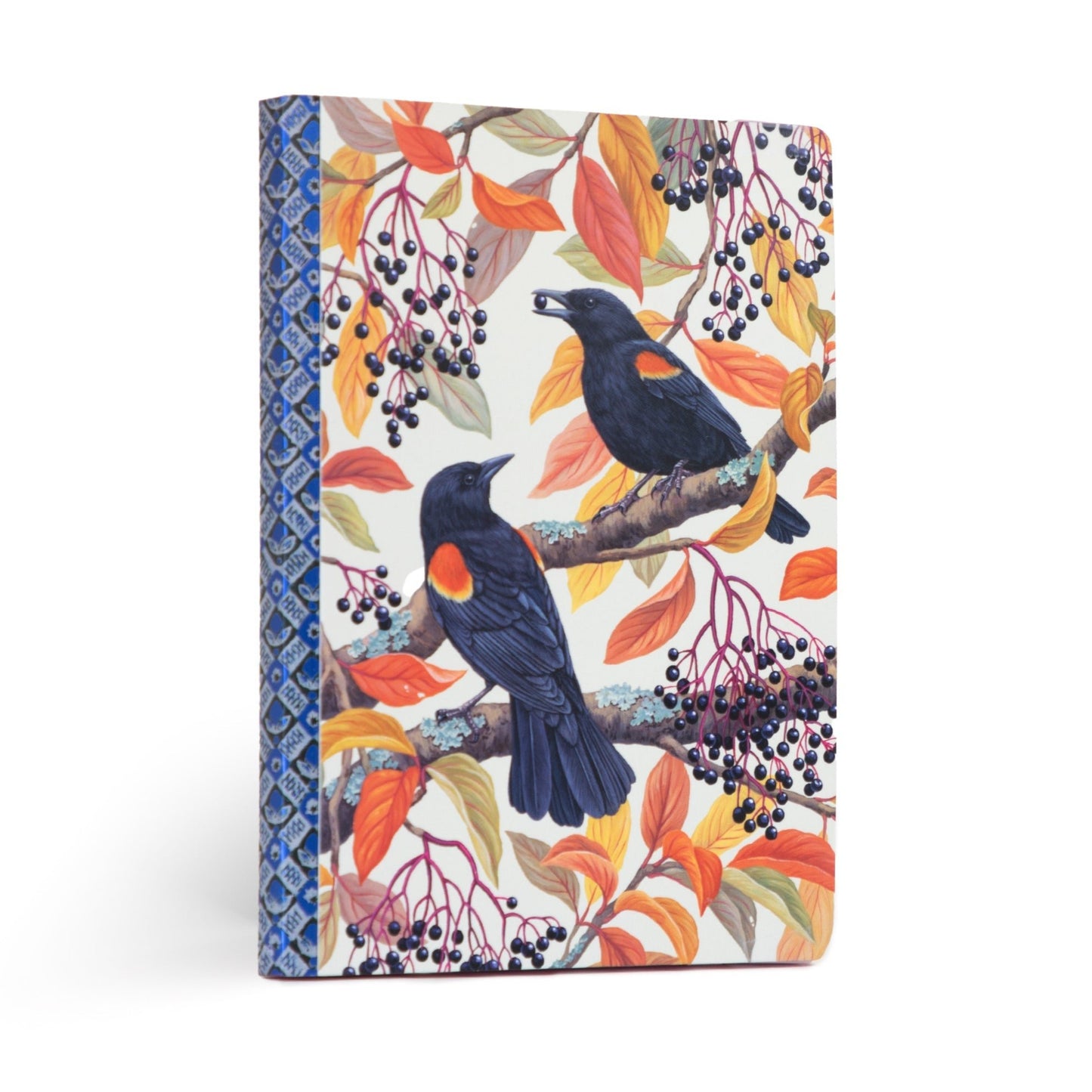 Autumn Blackbirds Journal by eeBoo | Unique Fun Gifts