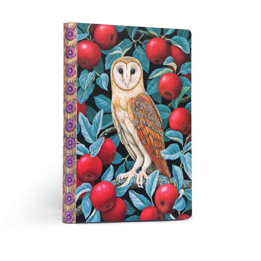 Barn Owl Journal by eeBoo | Unique Fun Gifts