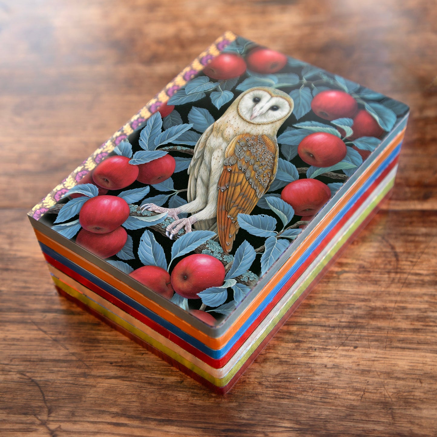 Barn Owl Journal by eeBoo | Unique Fun Gifts