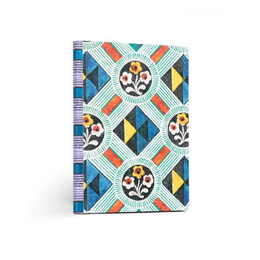 Saxton's Pattern Journal by eeBoo | Unique Fun Gifts