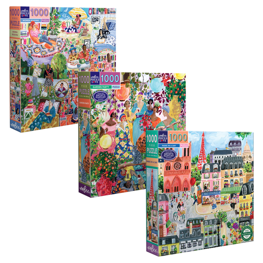 Jennifer Orkin Lewis Puzzle Bundle