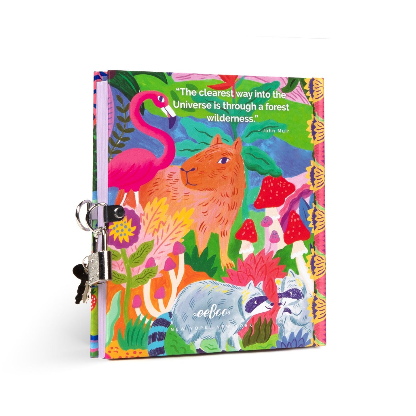 Fawn & Sun Journal