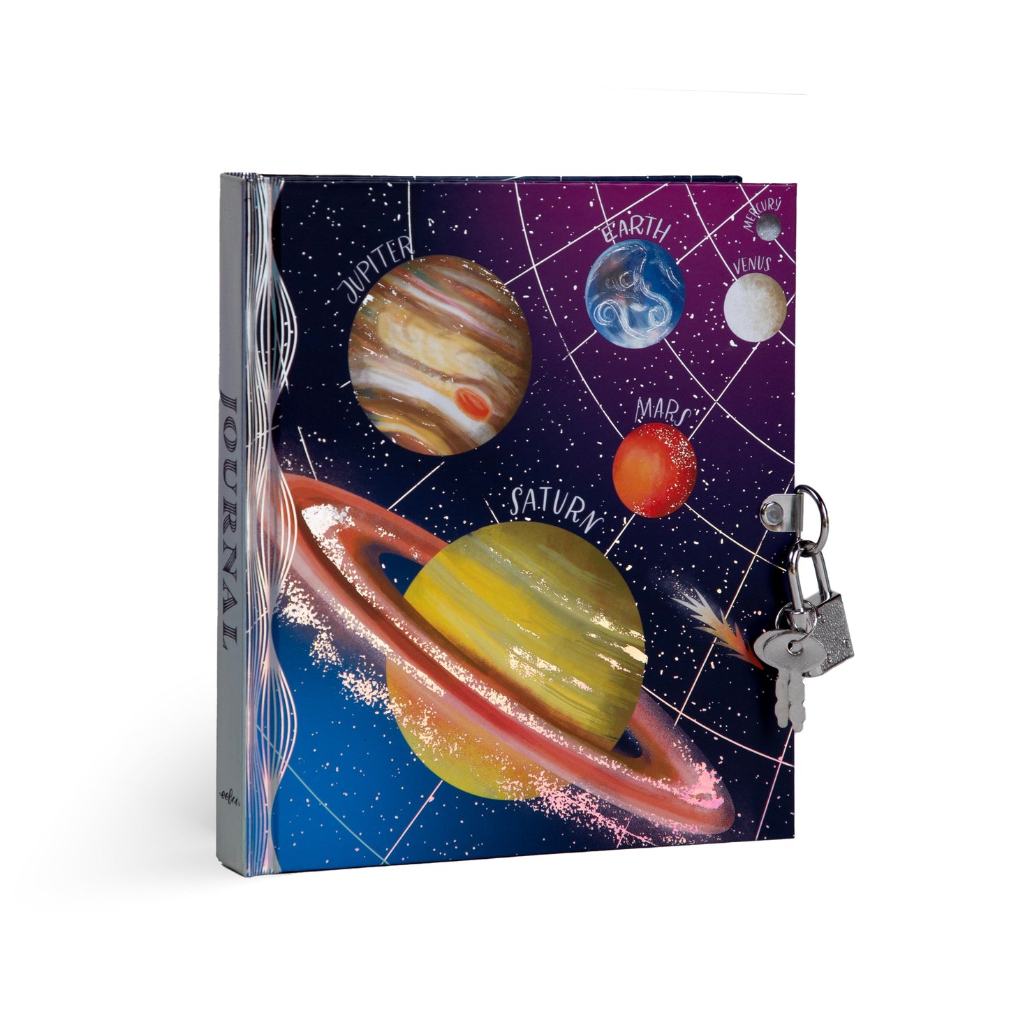 Space Journal by eeBoo | Unique Fun Gifts