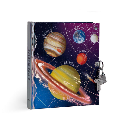 Space Journal by eeBoo | Unique Fun Gifts