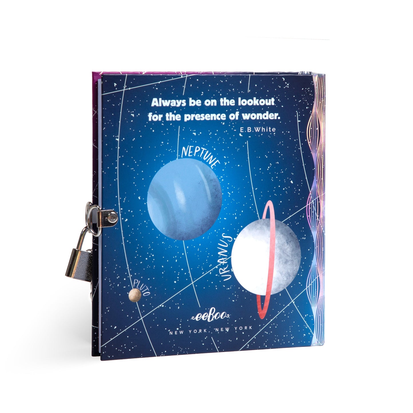 Space Journal by eeBoo | Unique Fun Gifts