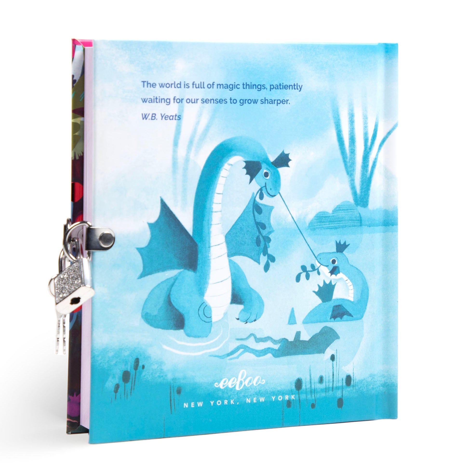 Magical Creatures Journal | Fun Unique Gifts for Kids & Adults