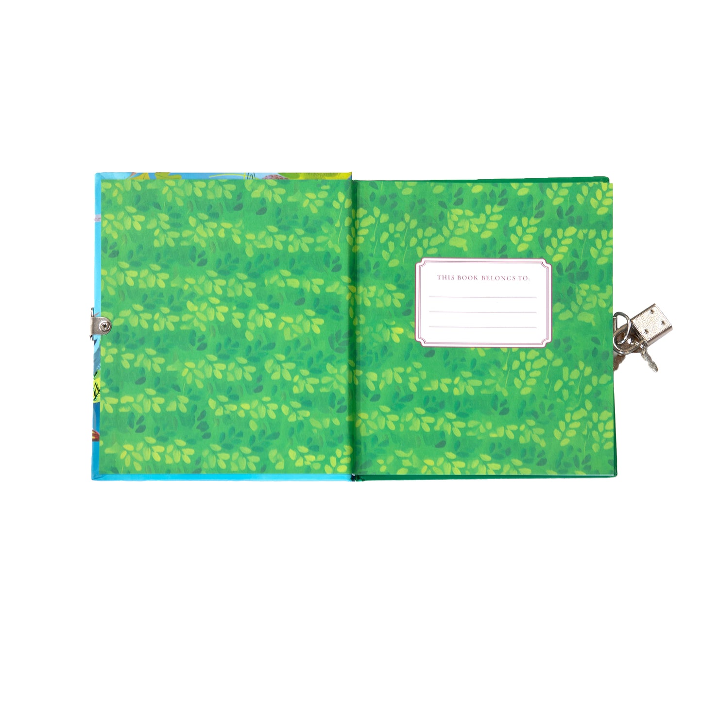 Rainforest Animals Journal by eeBoo | Unique Fun Gifts