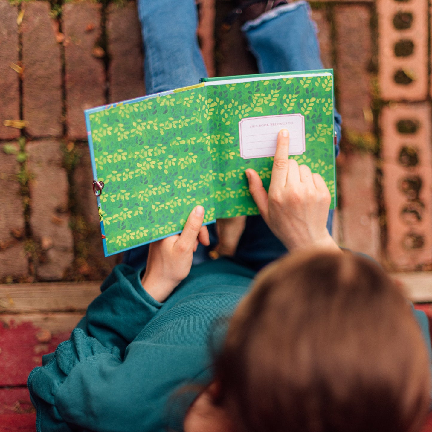 Rainforest Animals Journal by eeBoo | Unique Fun Gifts