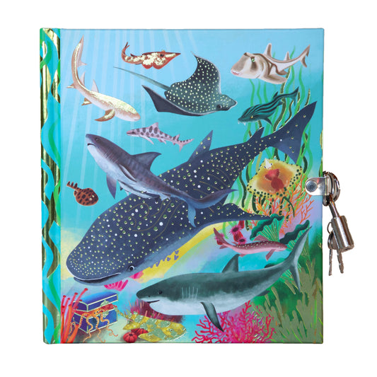 Sharks and Friends Journal | Unique Great Gifts for Kids & Adults