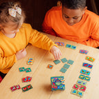 Mini Memory Game Assortment (16) by eeBoo | Unique Fun Gifts