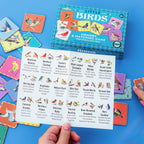 Birds Little Matching Game by eeBoo | Gifts for Age 4+