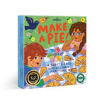 Box of 'Make a Pie!' educational game for learning fractions. Make a Pie Fraction Game