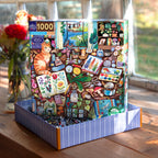 Naturalists_Cat_1000_Piece_Puzzle