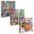Kitchen Puzzle Series